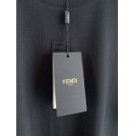 2026年6月4日入荷春夏新作Fendi半袖Tシャツ高品質DH工場