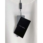 2026年6月4日入荷春夏新作Dolce&Gabbana半袖Tシャツ高品質DH工場