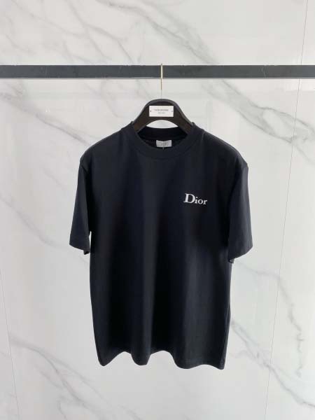 2026年6月4日入荷春夏新作Dior半袖Tシャツ高品質DH...