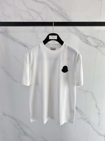 2026年6月4日入荷春夏新作Moncler半袖Tシャツ高品...