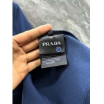 2026年6月4日入荷春夏新作Prada半袖Tシャツ高品質DH工場