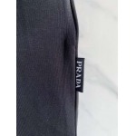 2026年6月4日入荷春夏Prada新作半袖Tシャツ高品質DH工場