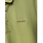 2026年6月4日入荷春夏Zegna新作半袖Tシャツ高品質DH工場