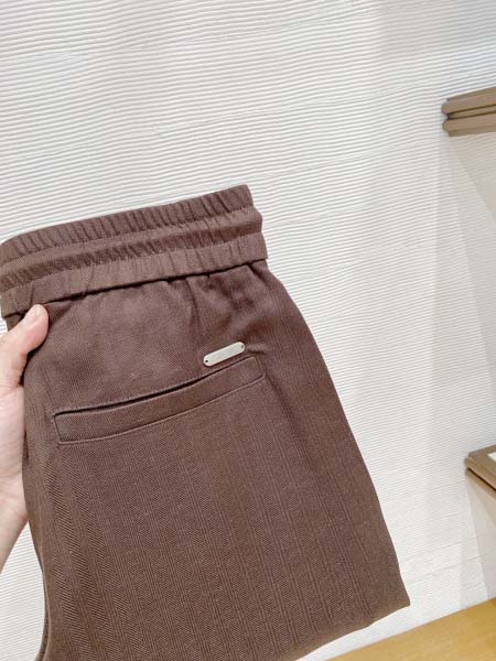 2026年6月4日入荷春夏loro piana新作ズボン高品...