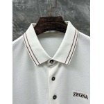2026年6月4日入荷春夏Zegna新作半袖Tシャツ高品質DH工場