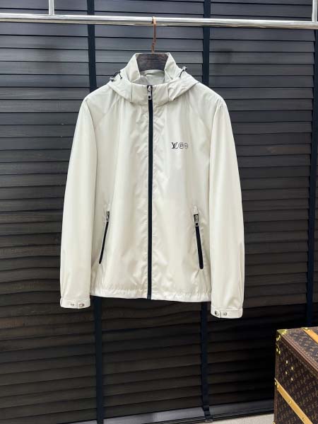 2026年6月9日入荷春秋新作Louis Vuittonジャ...