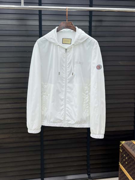 2026年6月9日入荷春秋新作Gucciジャケット高品質DH...