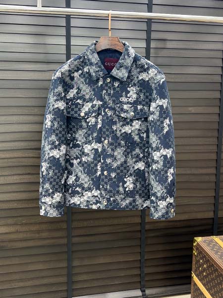 2026年6月9日入荷春秋新作Gucciジャケット高品質DH...