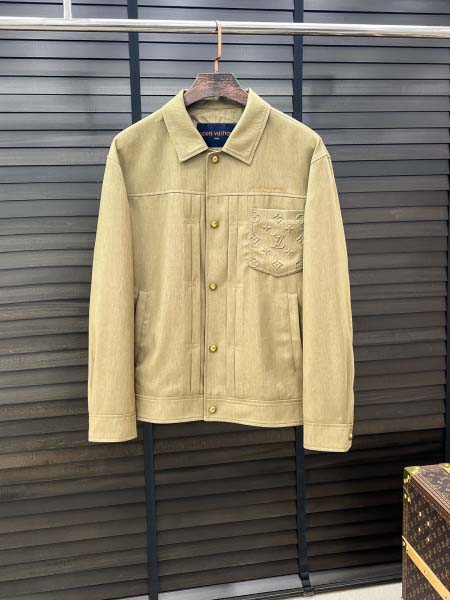 2026年6月9日入荷春秋新作Louis Vuittonジャ...