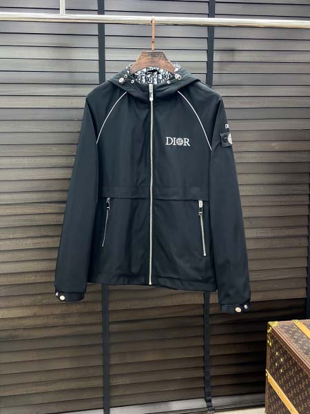 2026年6月9日入荷春秋新作Diorジャケット高品質DH工...