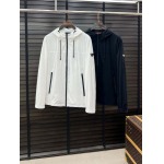 2026年6月9日入荷春秋新作Pradaジャケット高品質DH工場