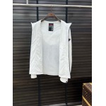 2026年6月9日入荷春秋新作Pradaジャケット高品質DH工場