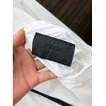 2026年6月9日入荷春秋新作Pradaジャケット高品質DH工場