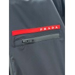 2026年6月9日入荷春秋新作Pradaジャケット高品質DH工場