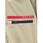 2026年6月9日入荷春秋新作Pradaジャケット高品質DH工場
