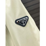 2026年6月9日入荷春秋新作Pradaジャケット高品質DH工場