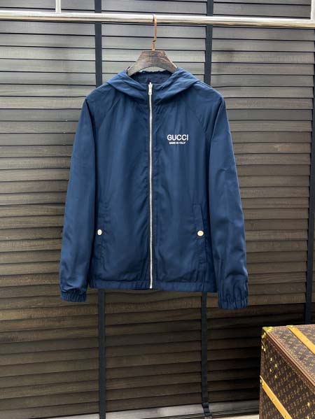 2026年6月9日入荷春秋新作Gucciジャケット高品質DH...