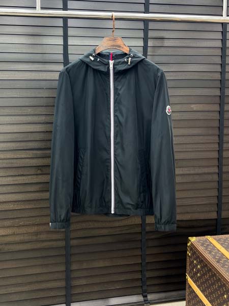2026年6月9日入荷春秋新作Monclerジャケット高品質...