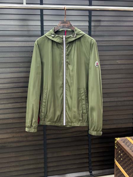 2026年6月9日入荷春秋新作Monclerジャケット高品質...