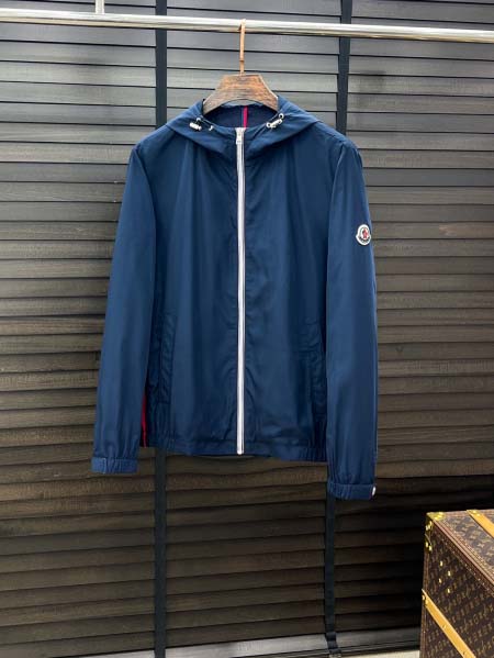 2026年6月9日入荷春秋新作Monclerジャケット高品質...
