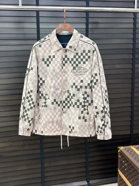 2026年6月9日入荷春秋新作Louis Vuittonジャ...
