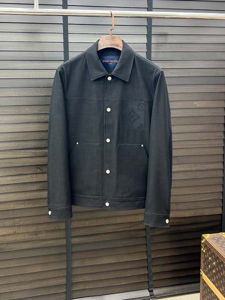 2026年6月9日入荷春秋新作Louis Vuittonジャ...