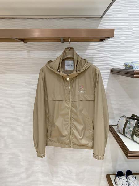 2026年6月9日入荷春秋新作Monclerジャケット高品質...