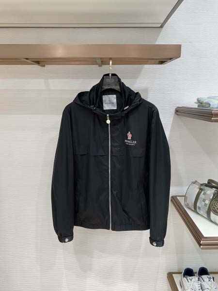 2026年6月9日入荷春秋新作Monclerジャケット高品質...