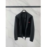 2026年6月9日入荷春秋新作Pradaジャケット高品質DH工場