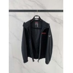 2026年6月9日入荷春秋新作Pradaジャケット高品質DH工場