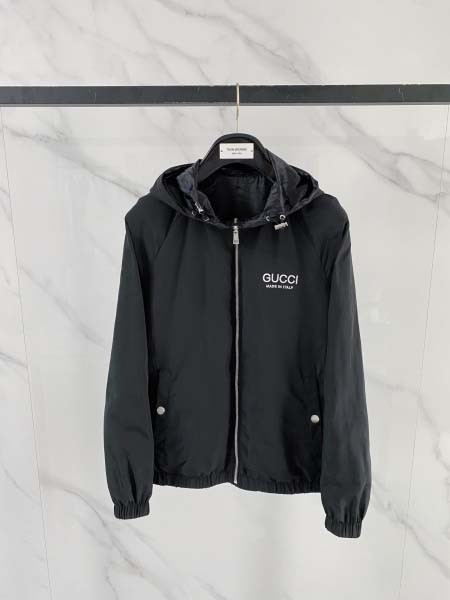 2026年6月9日入荷春秋新作Gucciジャケット高品質DH...