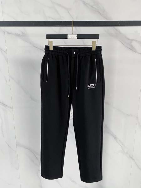 2026年6月9日入荷春夏新作Gucciスラックス高品質DH...