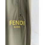 2026年6月9日入荷春夏新作Fendiスラックス高品質DH工場