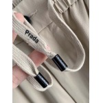 2026年6月9日入荷春夏新作Pradaスラックス高品質DH工場