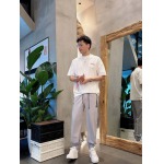 2026年6月9日入荷春夏新作Pradaスラックス高品質DH工場