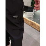 2026年6月9日入荷春夏新作Pradaスラックス高品質DH工場
