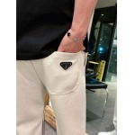 2026年6月9日入荷春夏新作Pradaスラックス高品質DH工場
