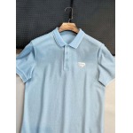 2026年6月10日入荷春夏Prada新作半袖Tシャツ高品質DH工場