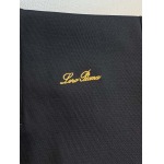 2026年6月10日入荷春夏loro piana新作半袖Tシャツ高品質DH工場