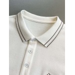 2026年6月10日入荷春夏新作Zegna半袖Tシャツ高品質DH工場