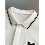 2026年6月10日入荷春夏新作Louis Vuitton半袖Tシャツ高品質DH工場