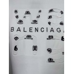 2026年6月11日春夏新作Balenciaga半袖 tシャツ激安高品質/誕生日プレゼント/FF工場