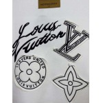 2026年6月11日春夏新作Louis vuitton半袖 tシャツ激安高品質/誕生日プレゼント/FF工場