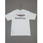 2026年6月11日春夏新作Balenciaga半袖 tシャツ激安高品質/誕生日プレゼント/FF工場