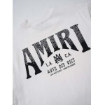 2026年6月11日春夏新作AMIRI半袖 tシャツ激安高品質/誕生日プレゼント/FF工場
