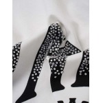2026年6月11日春夏新作AMIRI半袖 tシャツ激安高品質/誕生日プレゼント/FF工場