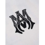 2026年6月11日春夏新作AMIRI半袖 tシャツ激安高品質/誕生日プレゼント/FF工場
