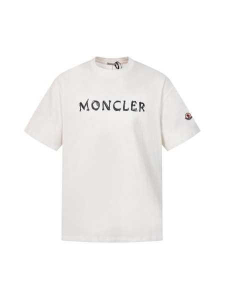 2026年6月11日春夏新作Moncler半袖 tシャツ激安...