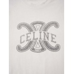 2026年6月11日春夏新作CELINE半袖 tシャツ激安高品質/誕生日プレゼント/FF工場