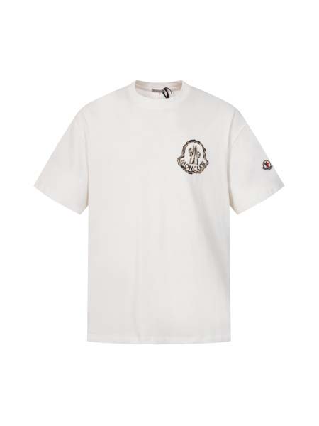 2026年6月11日春夏新作MONCLER半袖 tシャツ激安...